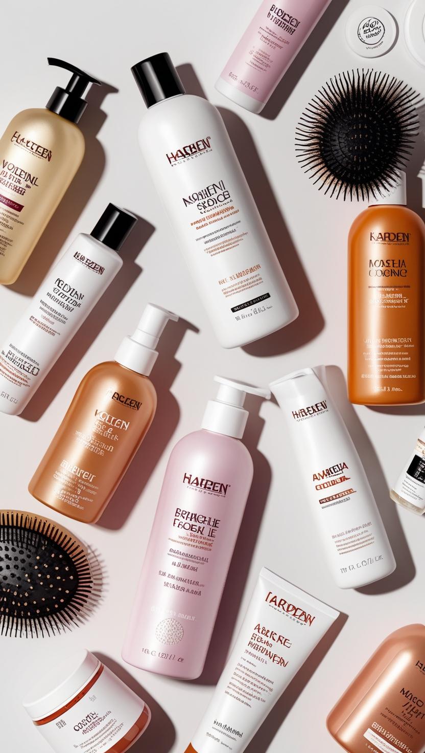 Cuidados com os cabelos