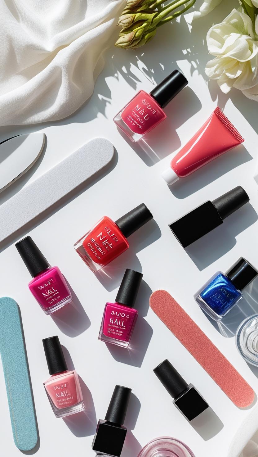 Cuidados com as unhas